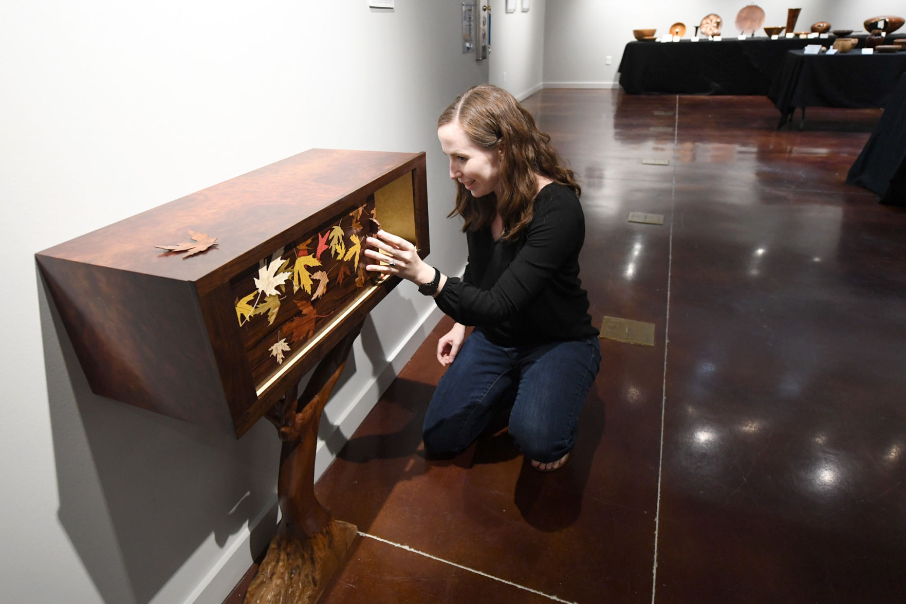 Against the Grain exhibit
